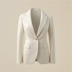 LIGHT LINEN BLAZER CASUAL JACKET