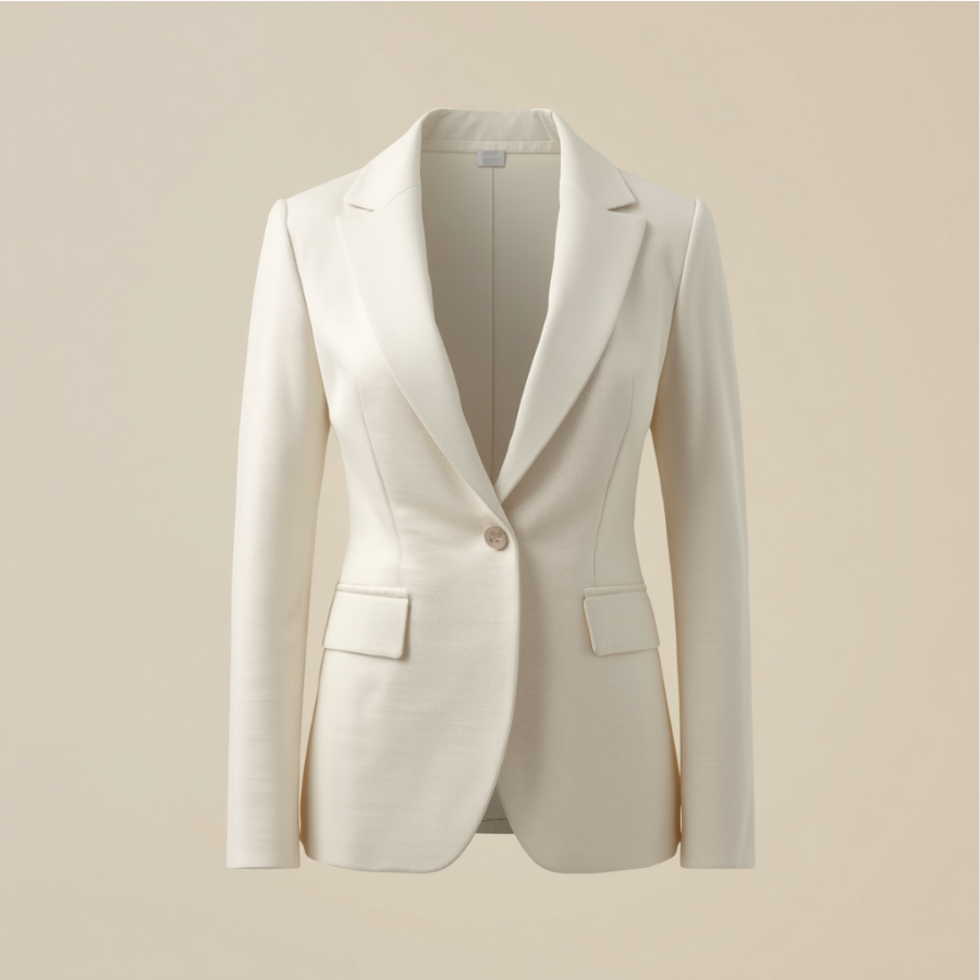 LIGHT LINEN BLAZER CASUAL JACKET