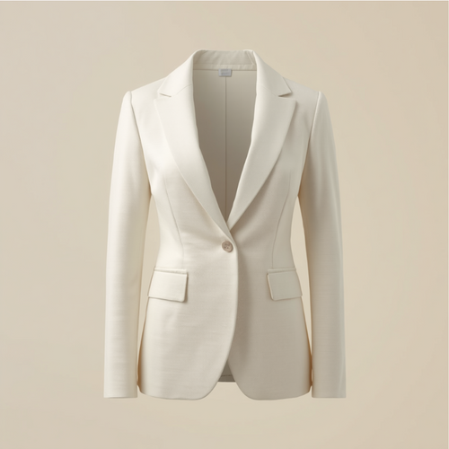 LIGHT LINEN BLAZER CASUAL JACKET
